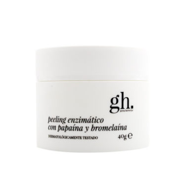 GH Peeling enzimático
