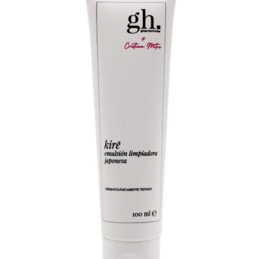 GH Kiré emulsión japonesa limpiadora