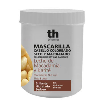 TH Mascarilla leche macadamia y karite