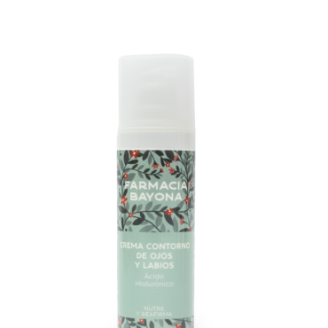 contorno ojos y labios