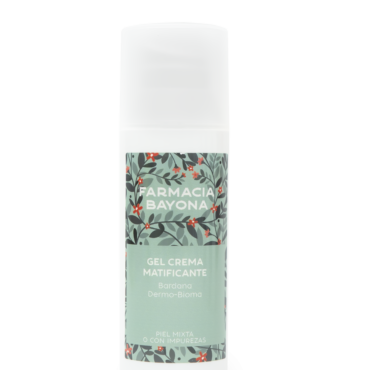 gel crema matificante