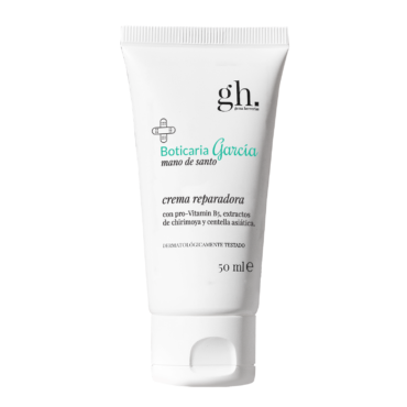 gh Boticaria García mano de santo crema reparadora