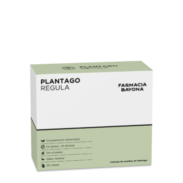 plantago regula