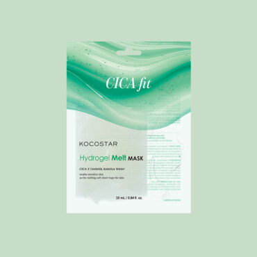 CICA Fit Hydrogel Melt Mask_Mascarilla coreana Kocostar 1