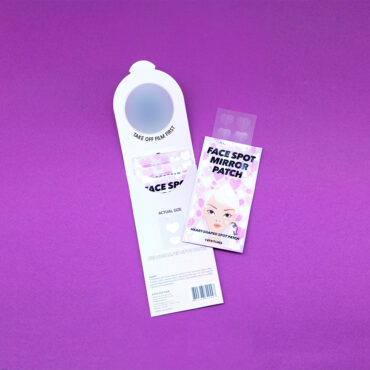Face Spot Mirror Patch_Mascarilla coreana Kocostar NEW 2