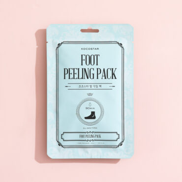 Foot Peeling Pack_Mascarilla coreana Kocostar 1