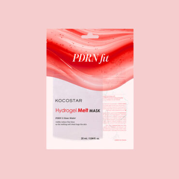 PDRN Fit Hydrogel Melt Mask_Mascarilla coreana Kocostar 1