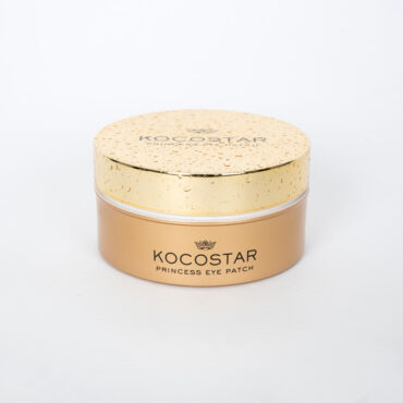 Princess Eye Patch Gold Caja_Mascarilla coreana Kocostar 1