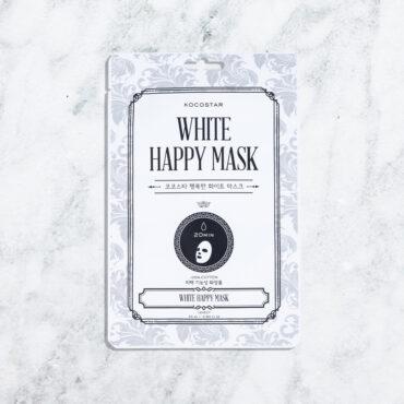 White Happy Mask_Mascarilla coreana Kocostar 1 (1)